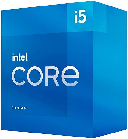 PROCESSADOR INTEL CORE I5 11400 2.6GHZ 12MB CACHE LGA1200