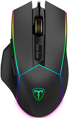 MOUSE GAMER T-DAGGER CAMARO T-TGM306 8000DPI