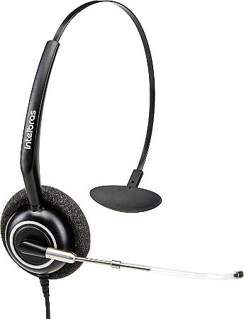 HEADSET OFFICE INTELBRAS THS 55 USB 4010055