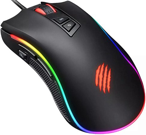 MOUSE GAMER OEX GRAPHIC MS313 10000DPI