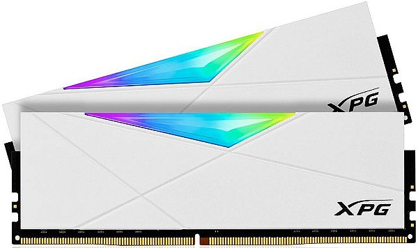 MEMÓRIA DESKTOP XPG SPECTRIX D50 RGB 2X8GB 3200MHZ DDR4