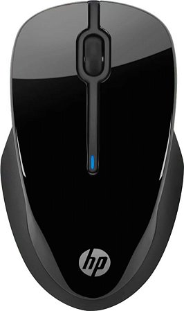 MOUSE SEM FIO HP 250 1600DPI 3FV67AA#ABL