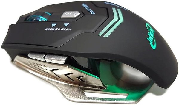 MOUSE GAMER INFINITY MXT-753H 7000DPI - Evolutek Informática | O melhor ...