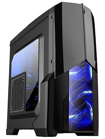 GABINETE MYMAX CENTAURO MCA-KU-855B/BL