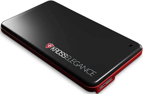 SSD EXTERNO 128GB KROSS ELEGANCE SLIM USB 3.0 KE-SSD128E
