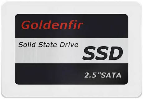 SSD 960GB GOLDENFIR SATA III T650-960GB