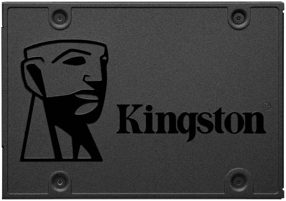 SSD 960GB KINGSTON A400 SATA III SA400S37/960G