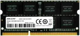 MEMÓRIA NOTEBOOK 8GB 1600MHZ DDR3 HIKSEMI HIKER