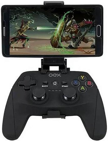 CONTROLE GAMER OEX ORIGIN GD100 BLUETOOTH