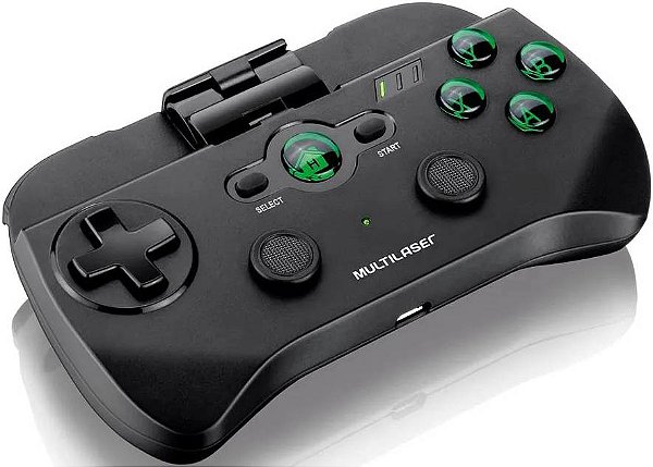 CONTROLE GAMER MULTILASER JS076 BLUETOOTH
