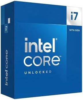 PROCESSADOR INTEL CORE I7 14700K 3.4GHZ 33MB CACHE LGA1700