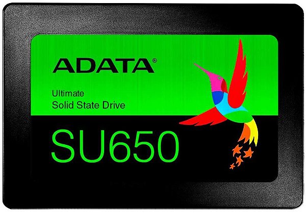 SSD ADATA 120GB SU650 SATA III  ASU650SS-120GT-R