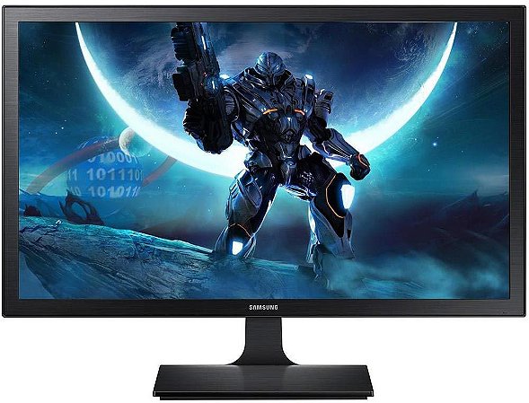 MONITOR SAMSUNG 21.5" LED FULL HD HDMI/VGA LS22E310HYMD