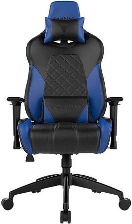 CADEIRA GAMER GAMDIAS ACHILLES E1 RGB GD-ACHILLESE1LBB