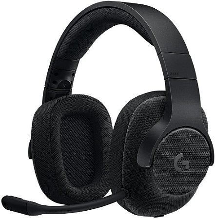 HEADSET LOGITECH G433 7.1 GAMER 981-000667