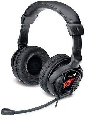 HEADSET GENIUS GAMER HS-G500V