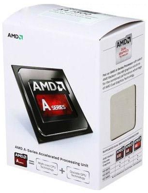 PROCESSADOR AMD A4 7300 DUAL CORE 3.8GHZ 1MB CACHE FM2