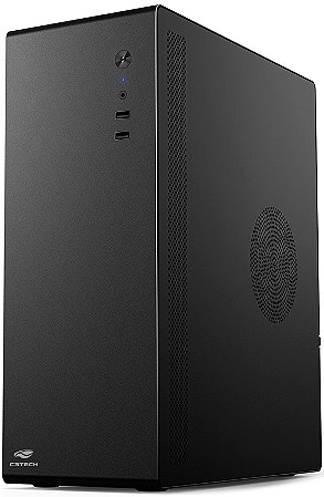 GABINETE C3TECH MT-100BK SFX FONTE 200W