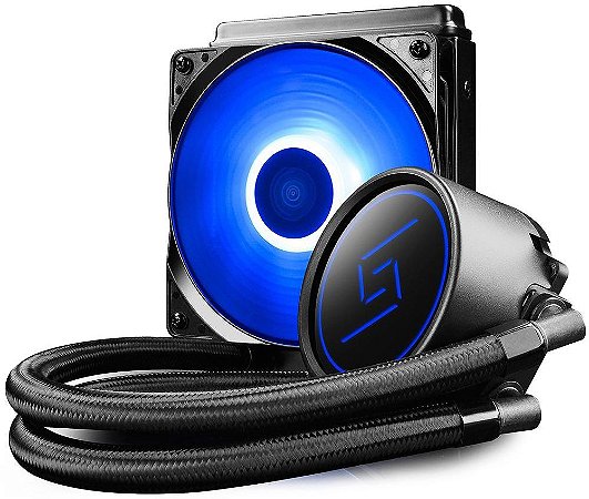 WATERCOOLER DEEPCOOL GAMMAXX L120 120MM RGB H12RF-GL120RGB