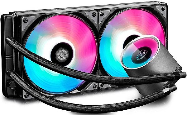 WATERCOOLER GAMERSTORM CASTLE 280RGB 280MM RGB DP-GS-H12L-CSL280RGB