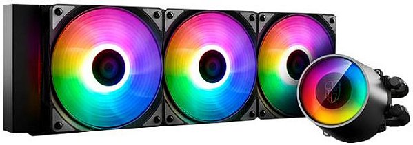 WATERCOOLER GAMERSTORM CASTLE 360RGB V2 360MM DP-GS-H12AR-CSL360V2