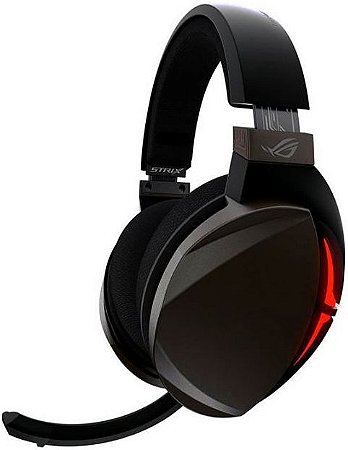 HEADSET ASUS ROG STRIX FUSION 300 7.1 GAMER 90YH00Z1-B8UA00