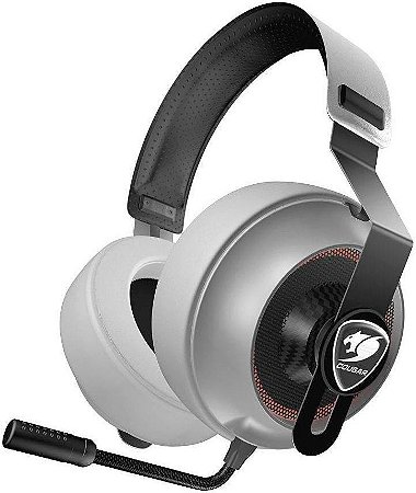 HEADSET COUGAR PHONTUM ESSENTIAL IVORY GAMER CGR-P40NW-150
