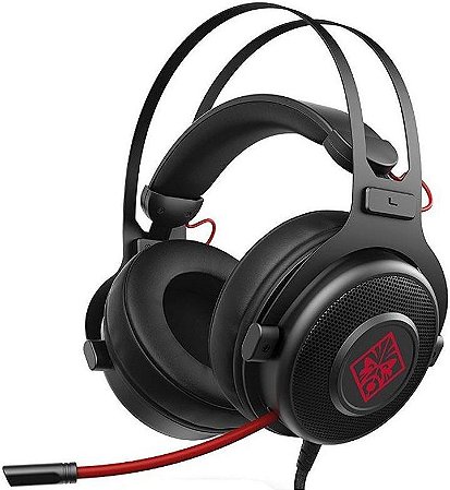 HEADSET HP OMEN 800 GAMER 1KF76AA#ABL