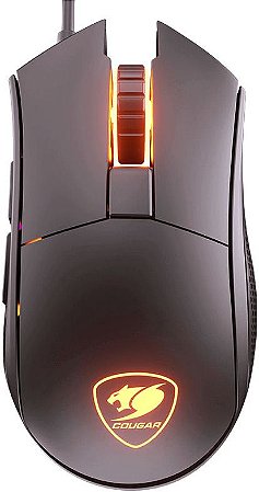 MOUSE GAMER COUGAR REVENGER ST 5000DPI