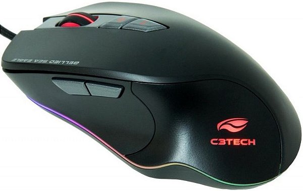 MOUSE GAMER C3TECH BELLIED MG-700 7000DPI