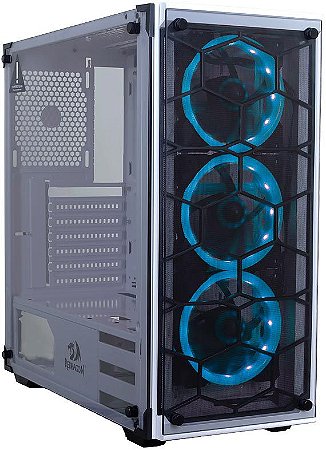 GABINETE REDRAGON WHEELJACK GC-606WH - SEM COOLERS