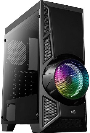 GABINETE AEROCOOL AERO ENGINE RGB