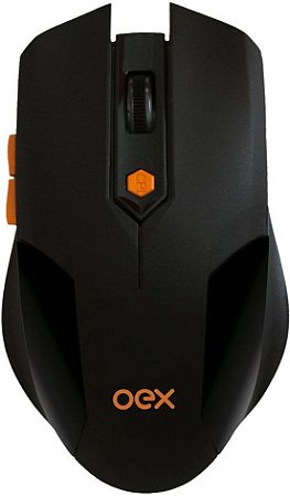 MOUSE GAMER OEX VERTEX WIRELESS MS400 1600DPI