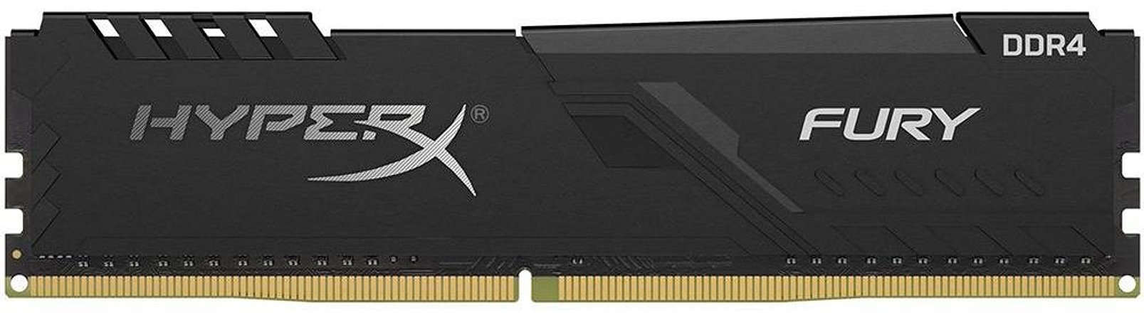 MEMÓRIA DESKTOP HYPERX FURY 8GB 2666MHZ DDR4