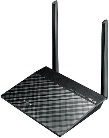 ROTEADOR WIRELESS ASUS  300MBPS RT-300N 5DBI