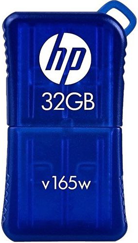 PENDRIVE HP 32GB MINI USB 2.0 V165W