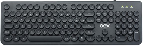 TECLADO OEX POP TC400
