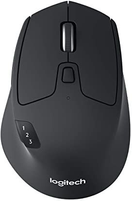 MOUSE LOGITECH M720 TRIATHLON SEM FIO E BLUETOOTH 910-004790