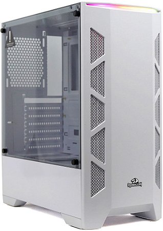 GABINETE REDRAGON STARSCREAM GC-610W - SEM COOLERS