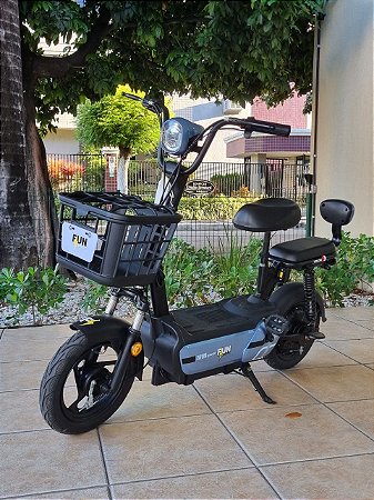 SCOOTER ELETRICA ONE
