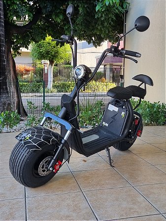 Scooter elétrica M2 2000