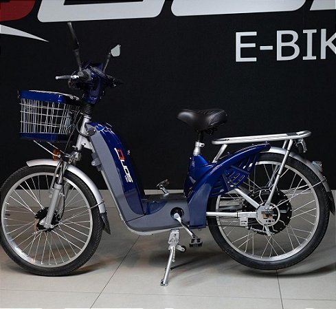 BICICLETA ELETRICA DUOS E-MAXX 800w