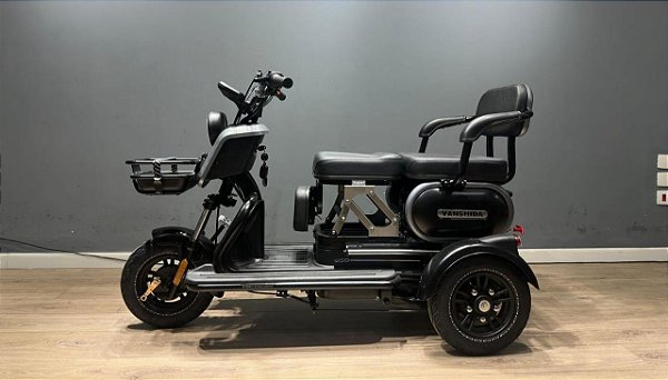 Triciclo elétrico U1-S