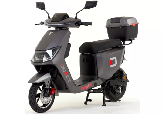 SCOOTER ELETRICA DUACT MAXUS 1000W