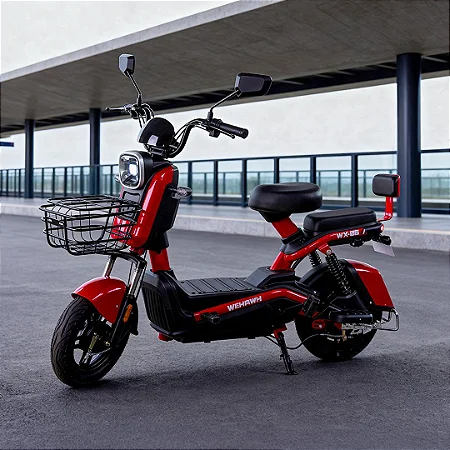 Scooter Eletrica Wx-06 Wehawk 1000w