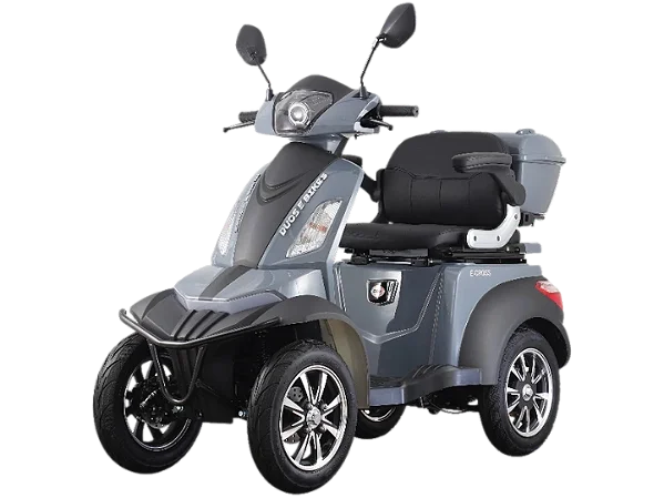 Quadriciclo Elétrico Duos E-Cross