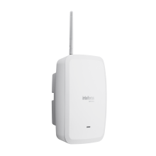 Kit Alarme Intelbras Wifi Sem Fio Amt 8000 Com 4 Sensores