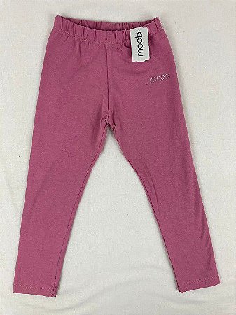 Kit 20 Legging do 1 ao 8 - Moob