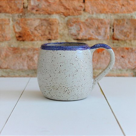 Caneca Cerâmica Bleu GG