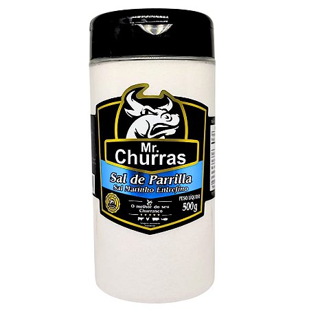 SAL DE PARRILLA ORIGINAL MR. CHURRAS 500g
